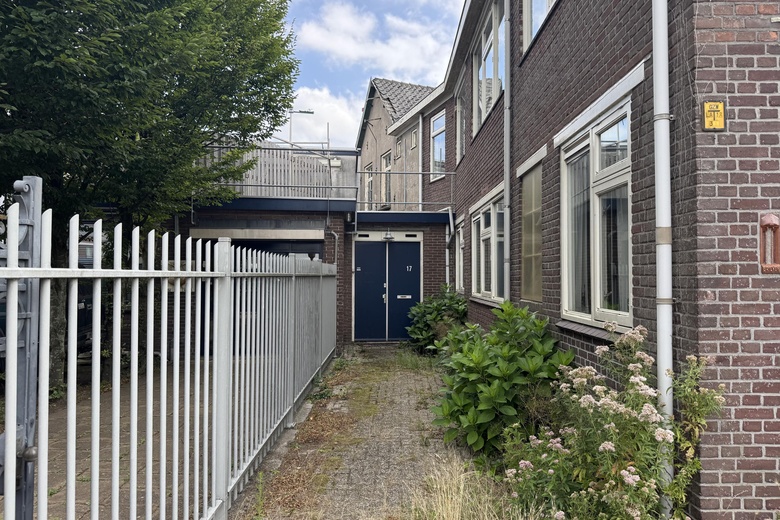 BedrijfsruimteaanCelebesstraat 17<br/> inWormerveer