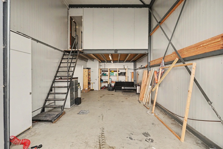 Bedrijfsruimte Kapelle - Handelsweg 51 F - Foto 9
