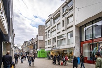 Winkelruimte Tilburg - Heuvelstraat 41 - Foto 1