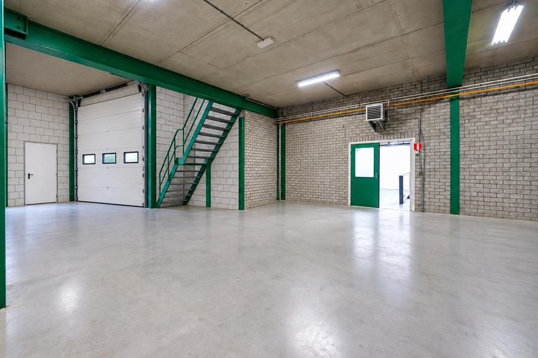 Bedrijfsruimte Mariahout - Wilhelminastraat 26 a - Foto 24