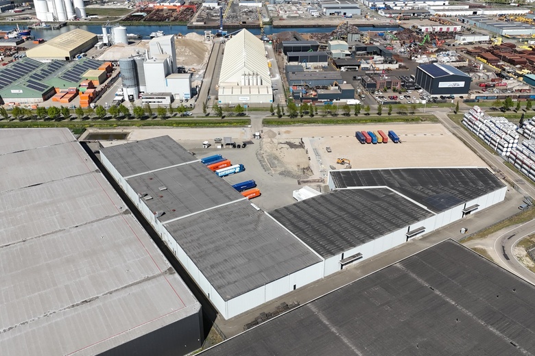 BedrijfsruimteaanGraanweg 15<br/> inMoerdijk