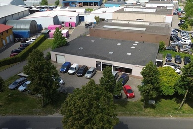 Bedrijfsruimte te huur Emmeloord - Techniekweg 16