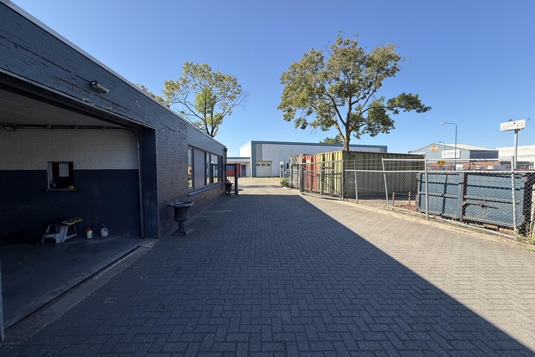 Bedrijfsruimte Kaatsheuvel - Engelsestraat 1 - Foto 9