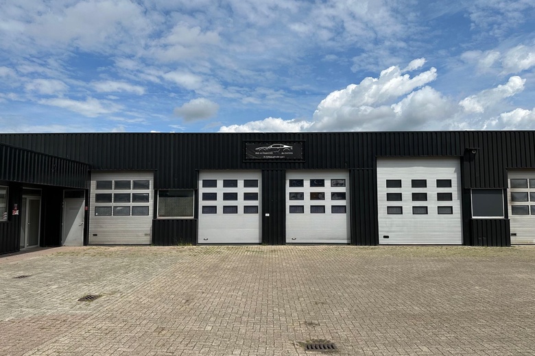 BedrijfsruimteaanScherpdeel 20 a<br/> inRoosendaal BedrijfsruimteaanScherpdeel 20 a<br/> inRoosendaal