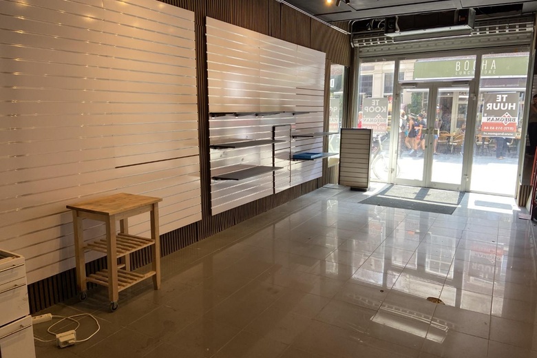 WinkelruimteaanLangestraat 106<br/> inAlkmaar