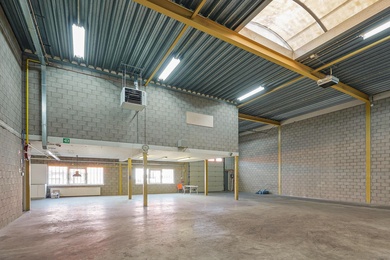 Bedrijfsruimte Haarlem - Pieter Goedkoopweg 36 - Foto 2