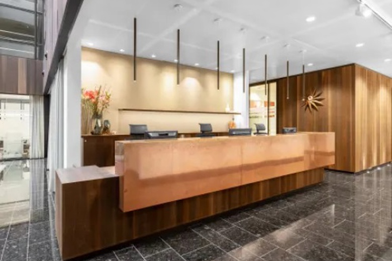 KantoorruimteaanStrawinskylaan 3051<br/> inAmsterdam