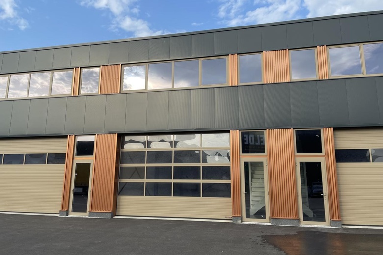 BedrijfsruimteaanDaniëlsweg 19<br/> inHeinkensand