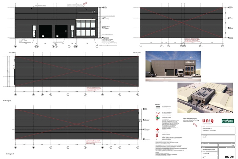 BedrijfsruimteaanPottumstraat 21<br/> inRotterdam