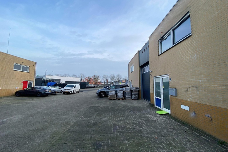 Bedrijfsruimte Almere - Dukdalfweg 13 F - Foto 22