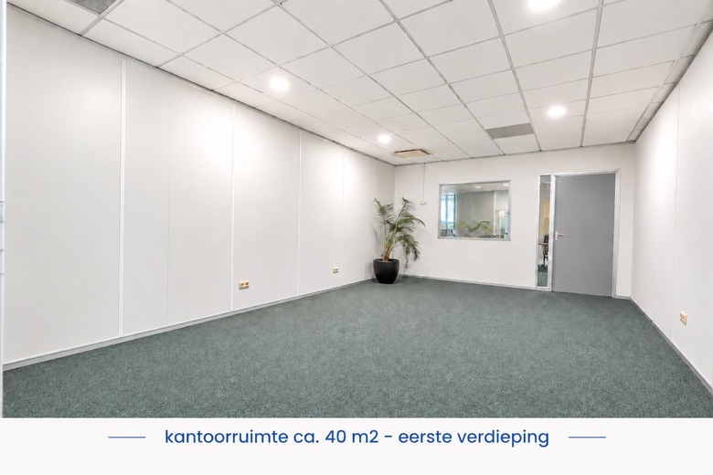 Kantoorruimte Oldenzaal - Berkstraat 100 - Foto 23