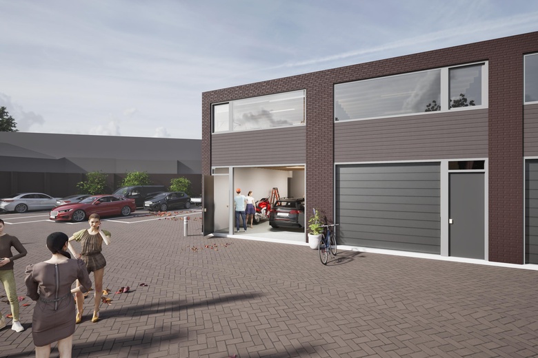 BedrijfsruimteaanKolfbaanstraat 30 A<br/> inBreda