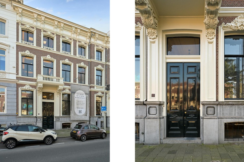 KantoorruimteaanScheveningseweg 8<br/> inDen Haag