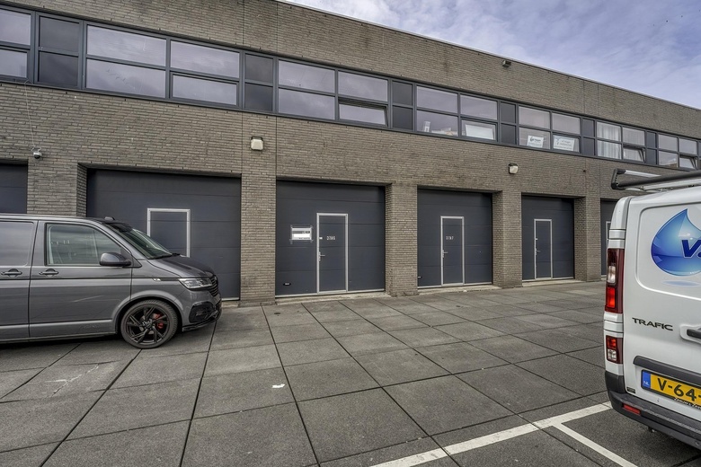 BedrijfsruimteaanLageweg 37 A 6<br/> inKatwijk