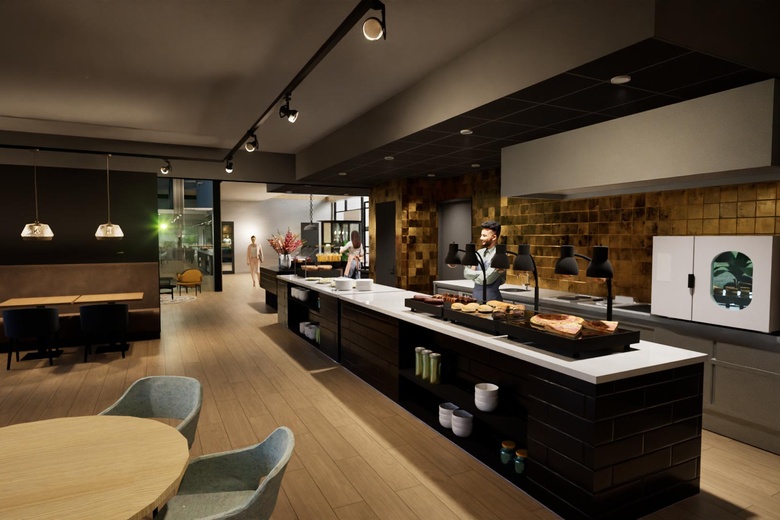 KantoorruimteaanBoeingavenue 1<br/> inSchiphol-Rijk