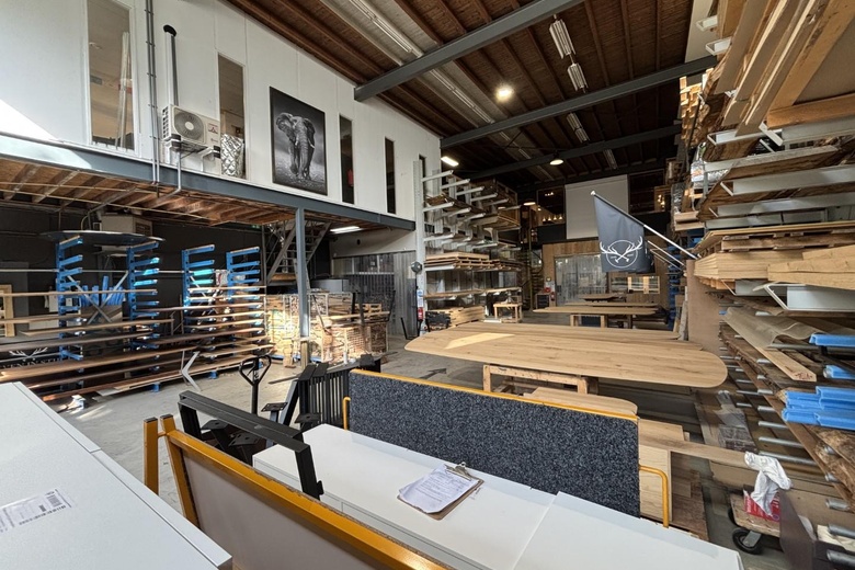 BedrijfsruimteaanEdisonweg 5 C<br/> inAlkmaar