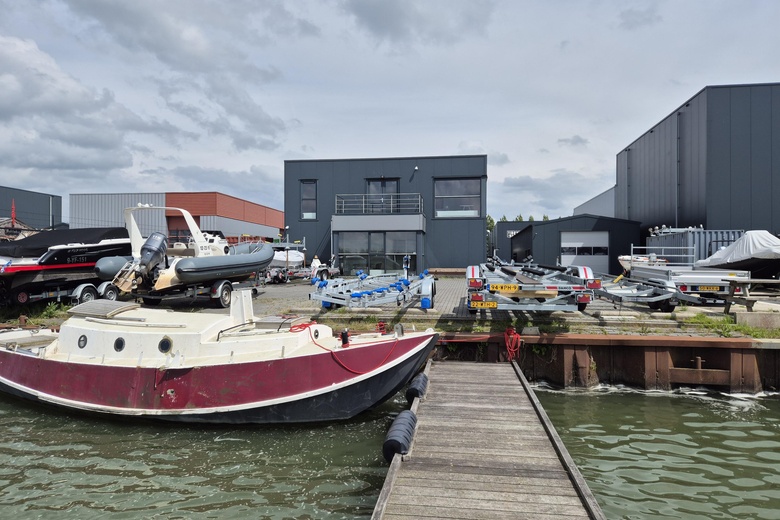 BedrijfsruimteaanDe Schelphoek 102<br/> inHoorn