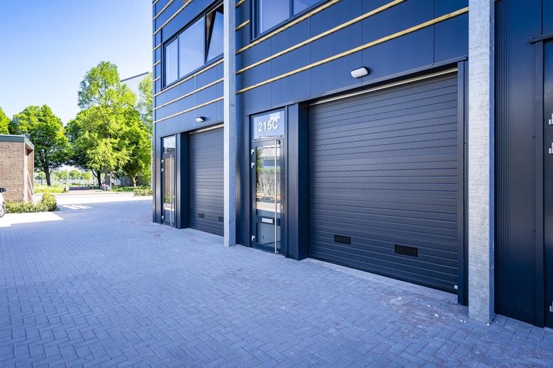 BedrijfsruimteaanHogeweyselaan 215 C<br/> inWeesp