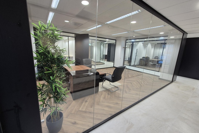 KantoorruimteaanJ.C. van Markenlaan 3<br/> inRijswijk