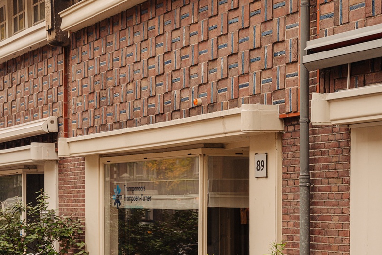KantoorruimteaanAchillesstraat 89<br/> inAmsterdam
