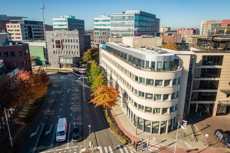 KantoorruimteaanVan Asch van Wijckstraat 1<br/> inAmersfoort