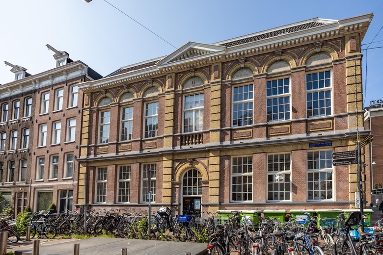 KantoorruimteaanEerste Jacob van Campenstraat 59<br/> inAmsterdam KantoorruimteaanEerste Jacob van Campenstraat 59<br/> inAmsterdam
