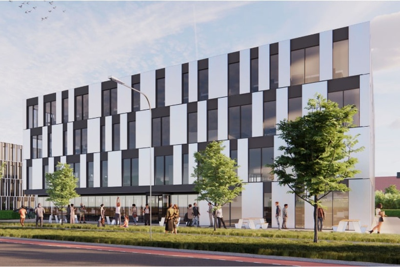 KantoorruimteaanHuygensstraat 38<br/> inNoordwijk