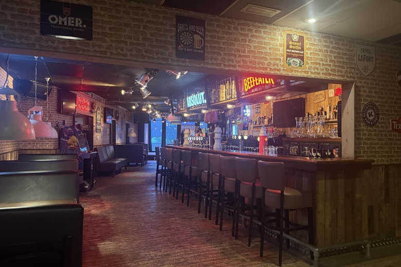 WinkelruimteaanStationsweg 3 a<br/> inSliedrecht