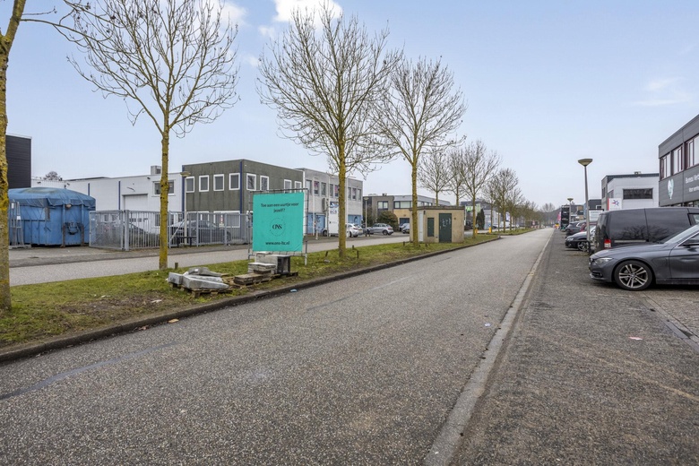 Bedrijfsruimte Amersfoort - Kosmonaut 6 D - Foto 20