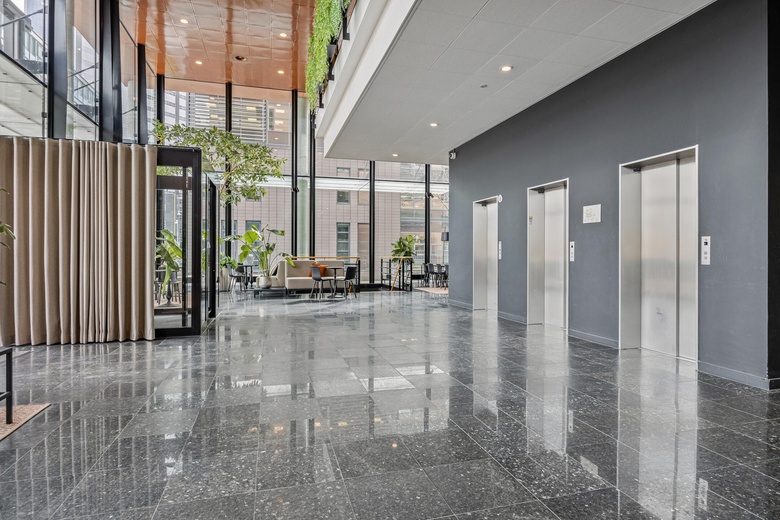 KantoorruimteaanTeleportboulevard 110<br/> inAmsterdam