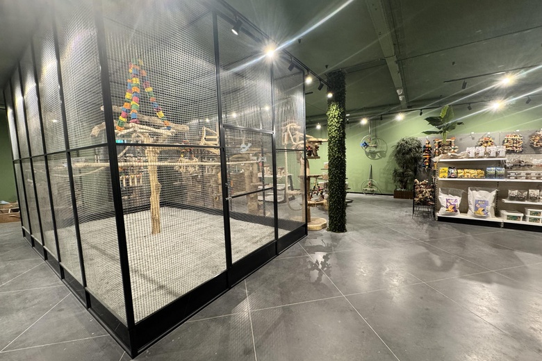 WinkelruimteaanKromstraat 25 A<br/> inVeldhoven