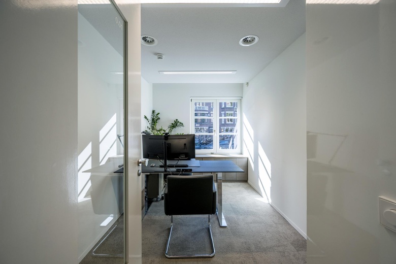 KantoorruimteaanHonthorststraat 19<br/> inAmsterdam