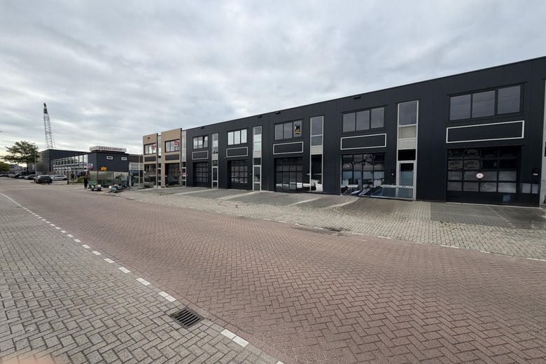 Bedrijfsruimte Sliedrecht - Lelystraat 60 e - Foto 12