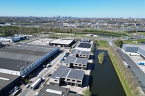 Bekijk foto 2 van eenheid 2 aan de Oosteinde 5 a 13 in Barendrecht