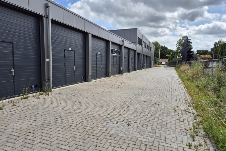Bedrijfsruimte Biddinghuizen - Oogstweg 11 A16 - Foto 4