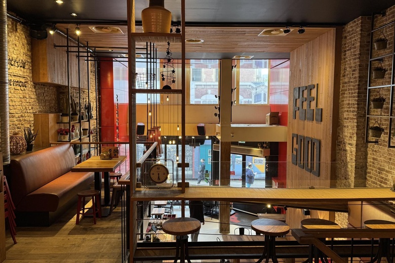 HorecaaanPlein 3<br/> inDen Haag