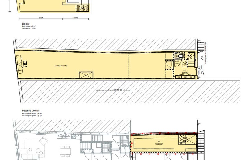 WinkelruimteaanDiezerstraat 63<br/> inZwolle WinkelruimteaanDiezerstraat 63<br/> inZwolle