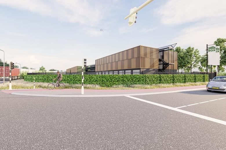 BedrijfsruimteaanHoekerweg 60<br/> inMaastricht