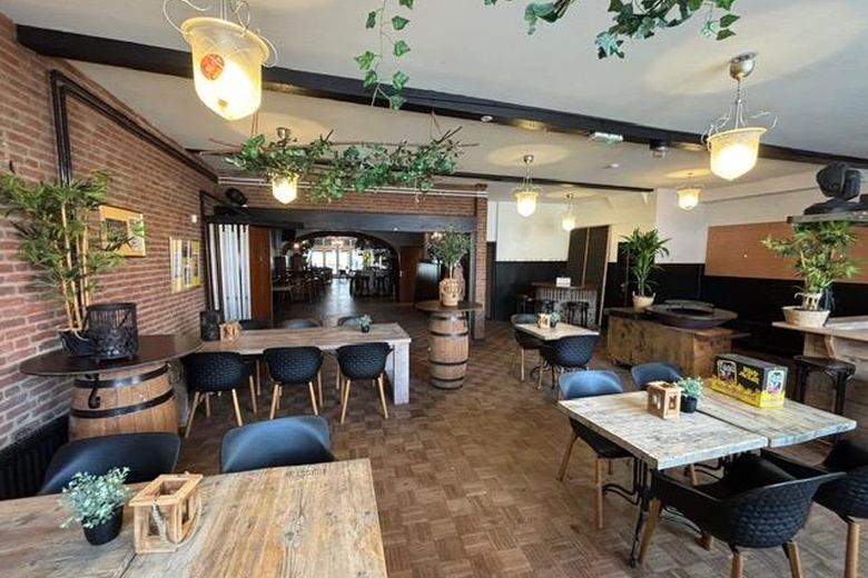 HorecaaanMaasstraat 1<br/> inCuijk