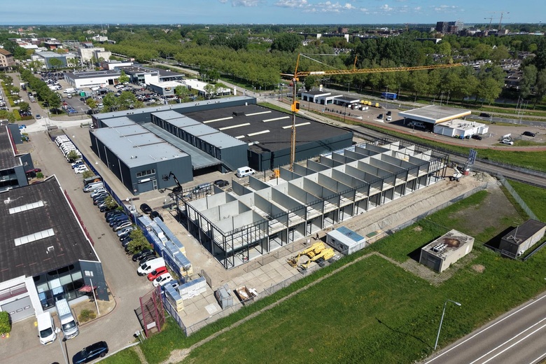 BedrijfsruimteaanParellaan 0 ong<br/> inHoofddorp