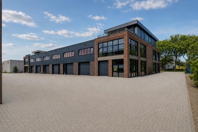 Bedrijfsruimte te huur Dordrecht - Kamerlingh Onnesweg 2 B 5