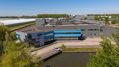 Bedrijfsruimte te huur Helmond - Grasbeemd 28