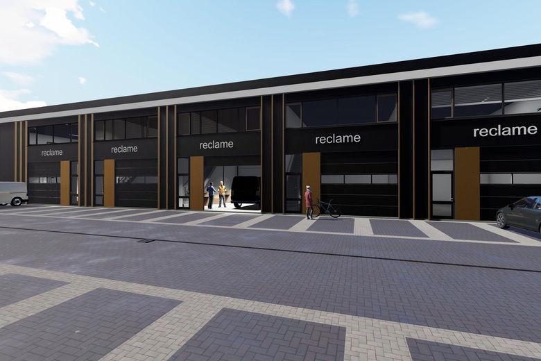 KantoorruimteaanBosschendijk 191 b<br/> inOudenbosch