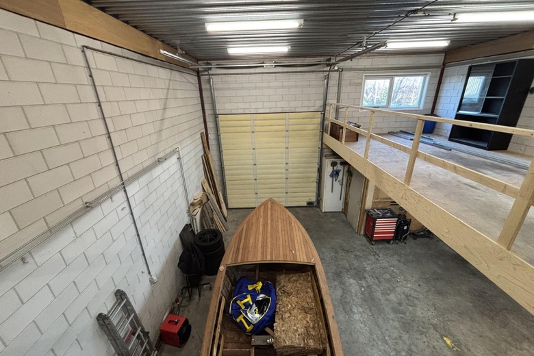 BedrijfsruimteaanHamsterkoog 13 I<br/> inAlkmaar