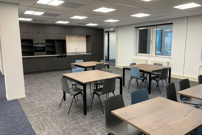 KantoorruimteaanRivium Westlaan 76 - 86<br/> inCapelle aan den IJssel