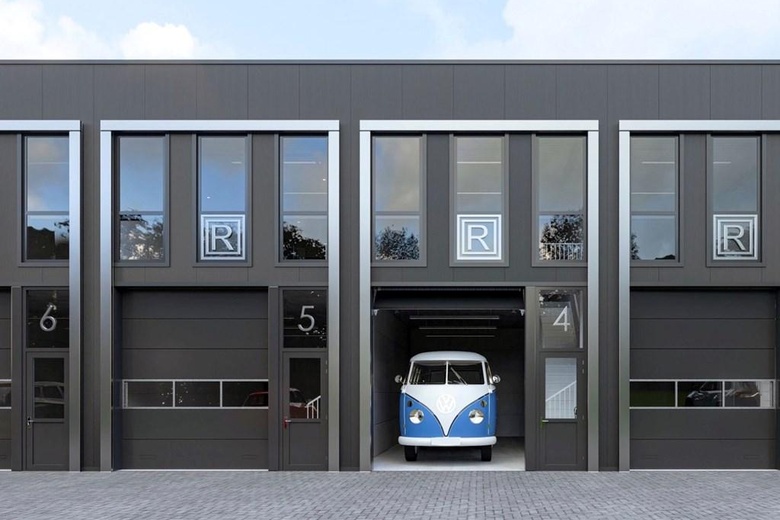 BedrijfsruimteaanBergstraat 127 05<br/> inGoirle