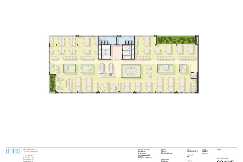 KantoorruimteaanTaurusavenue 130 0 ong<br/> inHoofddorp KantoorruimteaanTaurusavenue 130 0 ong<br/> inHoofddorp