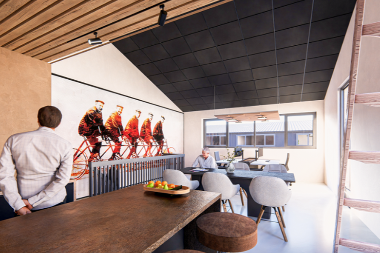 BedrijfsruimteaanDirk Verheulweg 0<br/> inWaddinxveen