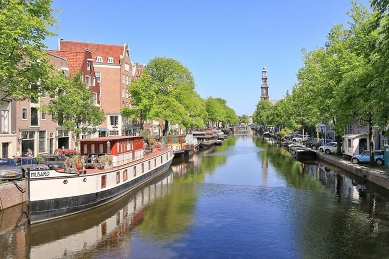 WinkelruimteaanRozengracht 13 B<br/> inAmsterdam