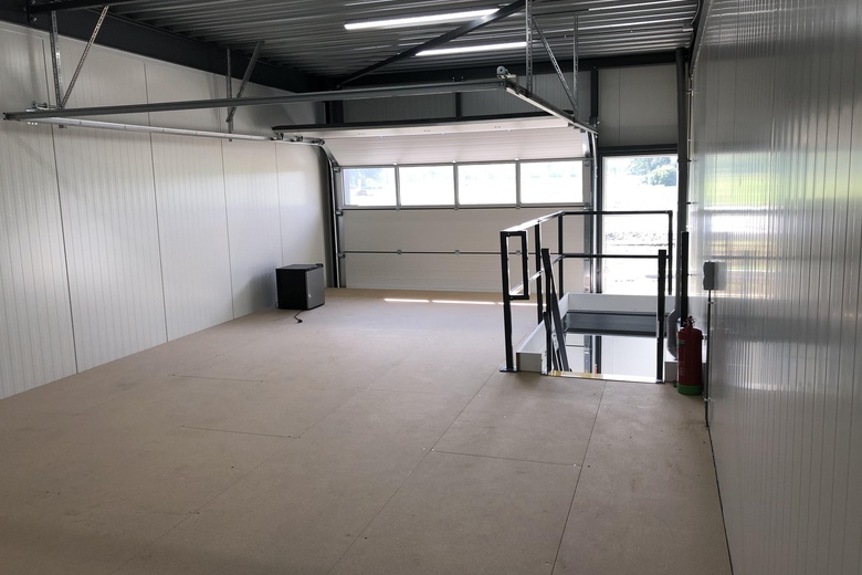 Bedrijfsruimte Groningen - Egersundweg 11 b - Foto 13